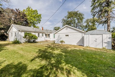 A home in Thornton