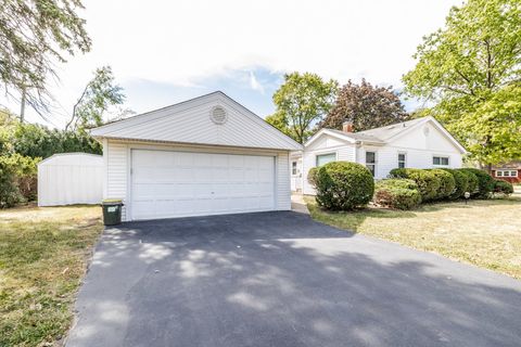 A home in Thornton