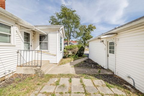 A home in Thornton