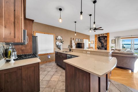 Tiny photo for 68 LAKE Lane, Fox Lake, IL 60020 (MLS # 12685152)