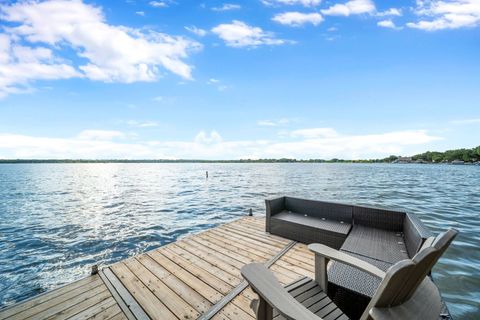 Tiny photo for 68 LAKE Lane, Fox Lake, IL 60020 (MLS # 12685152)