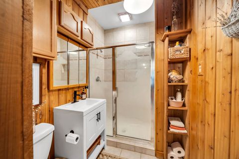 Tiny photo for 68 LAKE Lane, Fox Lake, IL 60020 (MLS # 12685152)