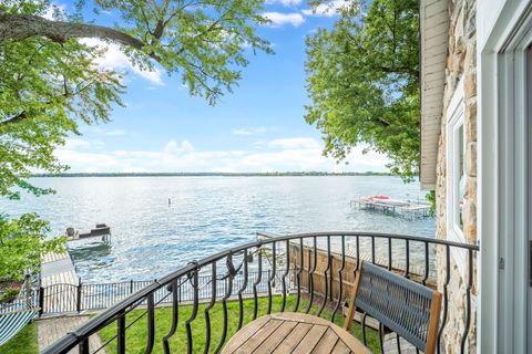 Tiny photo for 68 LAKE Lane, Fox Lake, IL 60020 (MLS # 12685152)