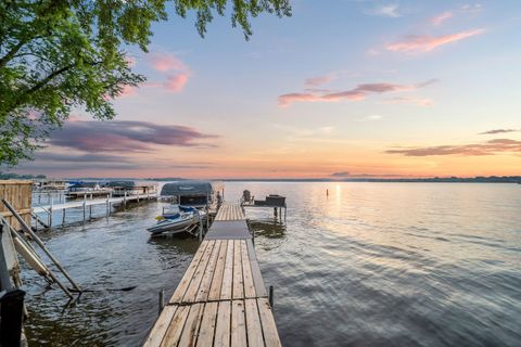 Tiny photo for 68 LAKE Lane, Fox Lake, IL 60020 (MLS # 12685152)