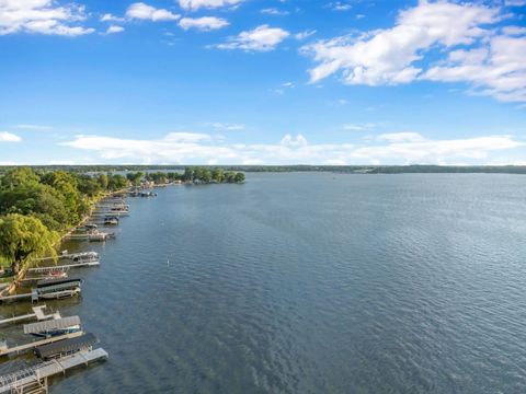 Tiny photo for 68 LAKE Lane, Fox Lake, IL 60020 (MLS # 12685152)