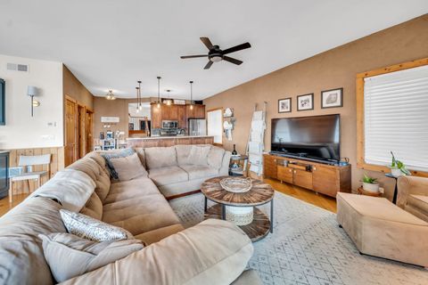 Tiny photo for 68 LAKE Lane, Fox Lake, IL 60020 (MLS # 12685152)