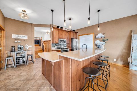 Tiny photo for 68 LAKE Lane, Fox Lake, IL 60020 (MLS # 12685152)