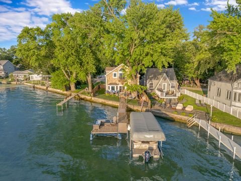 Tiny photo for 68 LAKE Lane, Fox Lake, IL 60020 (MLS # 12685152)