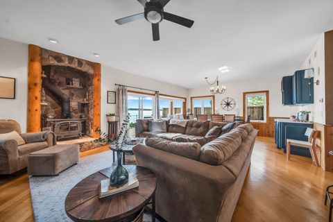 Tiny photo for 68 LAKE Lane, Fox Lake, IL 60020 (MLS # 12685152)