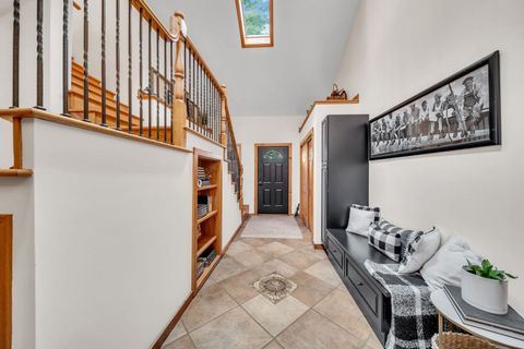 Tiny photo for 68 LAKE Lane, Fox Lake, IL 60020 (MLS # 12685152)