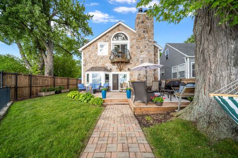 Tiny photo for 68 LAKE Lane, Fox Lake, IL 60020 (MLS # 12685152)