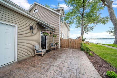 Tiny photo for 68 LAKE Lane, Fox Lake, IL 60020 (MLS # 12685152)