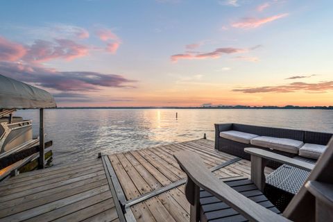 Tiny photo for 68 LAKE Lane, Fox Lake, IL 60020 (MLS # 12685152)