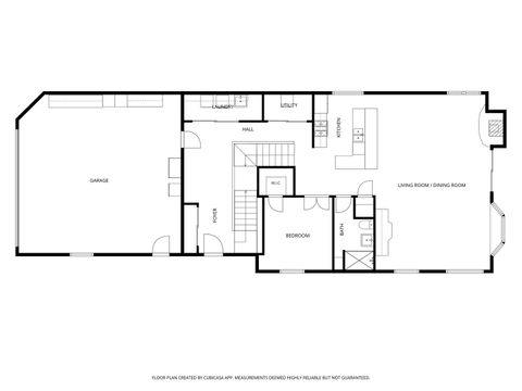 Tiny photo for 68 LAKE Lane, Fox Lake, IL 60020 (MLS # 12685152)