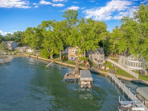 Tiny photo for 68 LAKE Lane, Fox Lake, IL 60020 (MLS # 12685152)