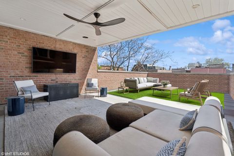 Tiny photo for 1963 N Dayton Street, Chicago, IL 60614 (MLS # 12373087)
