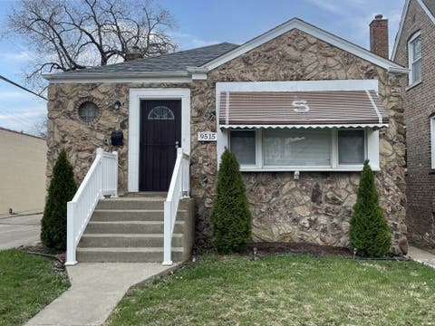 Tiny photo for 9515 S Woodlawn Avenue, Chicago, IL 60628 (MLS # 12614017)
