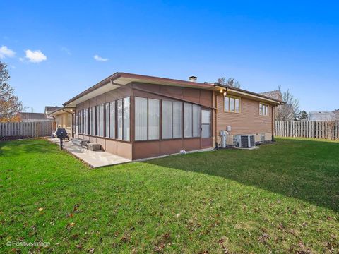 A home in Orland Park