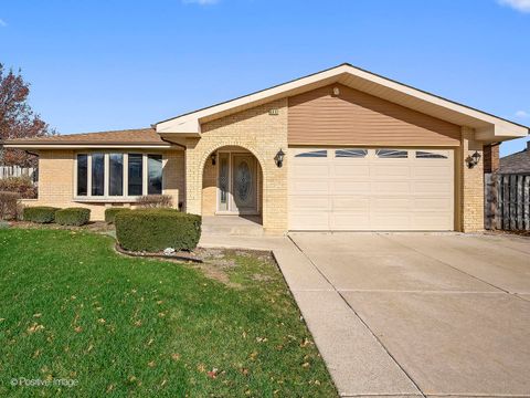 A home in Orland Park