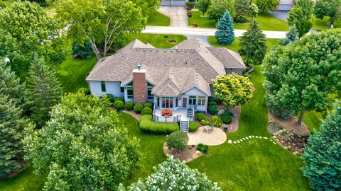 Tiny photo for 10907 Red Hawk Lane, Spring Grove, IL 60081 (MLS # 12667377)