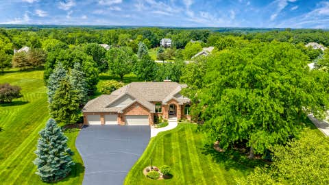 Tiny photo for 10907 Red Hawk Lane, Spring Grove, IL 60081 (MLS # 12667377)
