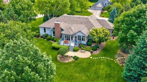 Tiny photo for 10907 Red Hawk Lane, Spring Grove, IL 60081 (MLS # 12667377)