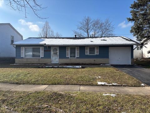 Photo of 17620 Winston Drive, Country Club Hills, IL 60478 (MLS # 12532628)