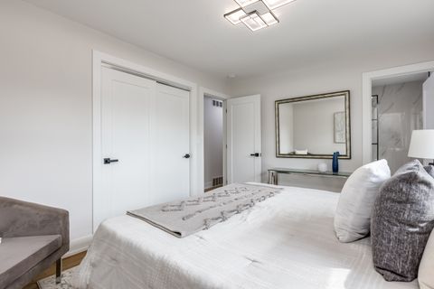 Tiny photo for 9132 Lincolnwood Drive, Evanston, IL 60203 (MLS # 12629188)