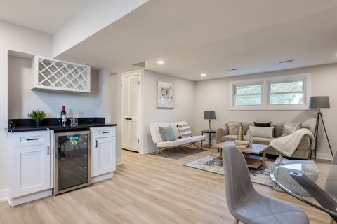 Tiny photo for 9132 Lincolnwood Drive, Evanston, IL 60203 (MLS # 12629188)