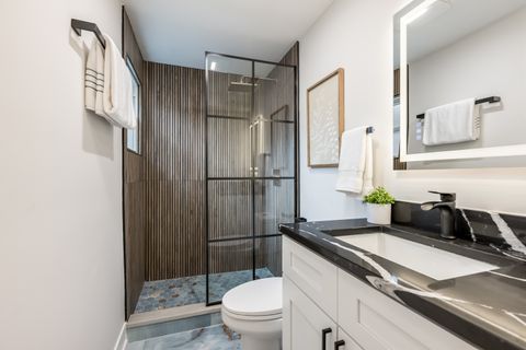 Tiny photo for 9132 Lincolnwood Drive, Evanston, IL 60203 (MLS # 12629188)