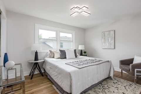 Tiny photo for 9132 Lincolnwood Drive, Evanston, IL 60203 (MLS # 12629188)