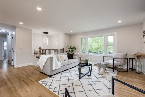 Tiny photo for 9132 Lincolnwood Drive, Evanston, IL 60203 (MLS # 12629188)