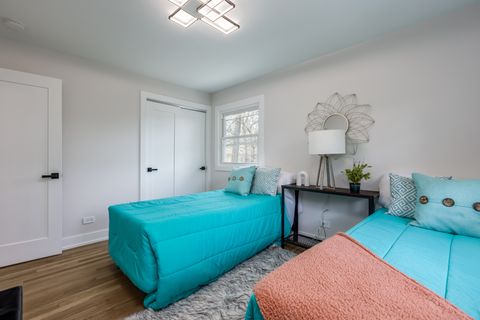 Tiny photo for 9132 Lincolnwood Drive, Evanston, IL 60203 (MLS # 12629188)