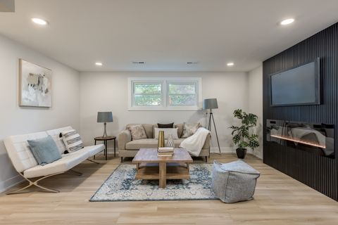 Tiny photo for 9132 Lincolnwood Drive, Evanston, IL 60203 (MLS # 12629188)