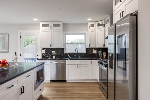 Tiny photo for 9132 Lincolnwood Drive, Evanston, IL 60203 (MLS # 12629188)