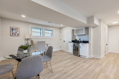 Tiny photo for 9132 Lincolnwood Drive, Evanston, IL 60203 (MLS # 12629188)