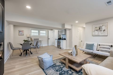 Tiny photo for 9132 Lincolnwood Drive, Evanston, IL 60203 (MLS # 12629188)