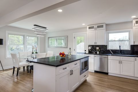 Tiny photo for 9132 Lincolnwood Drive, Evanston, IL 60203 (MLS # 12629188)