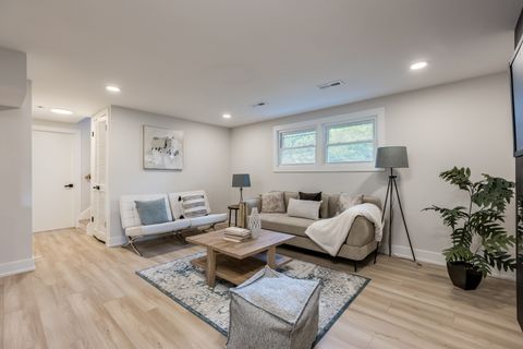 Tiny photo for 9132 Lincolnwood Drive, Evanston, IL 60203 (MLS # 12629188)