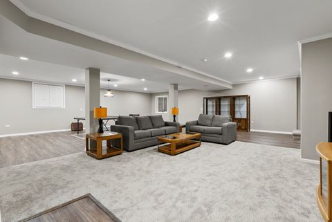 Tiny photo for 428 E Frontier Drive, Minooka, IL 60447 (MLS # 12556093)