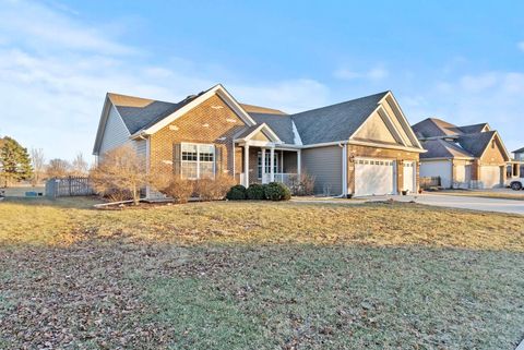 Tiny photo for 428 E Frontier Drive, Minooka, IL 60447 (MLS # 12556093)
