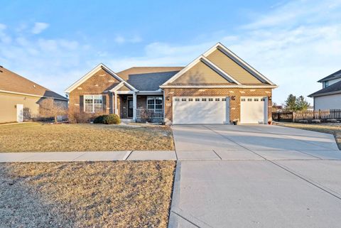 Tiny photo for 428 E Frontier Drive, Minooka, IL 60447 (MLS # 12556093)