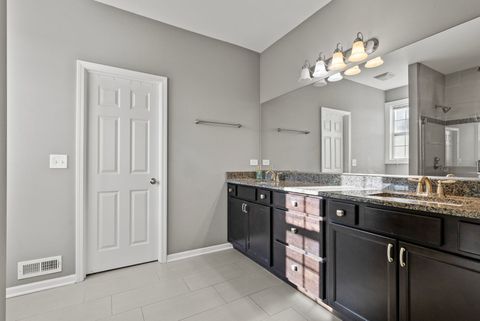 Tiny photo for 428 E Frontier Drive, Minooka, IL 60447 (MLS # 12556093)