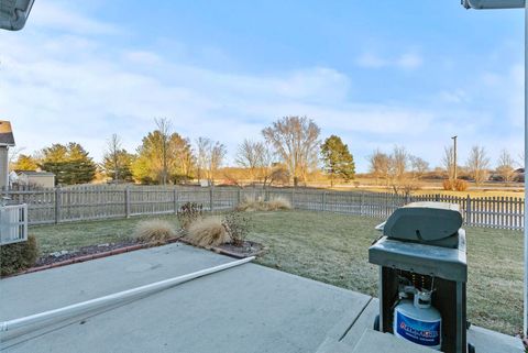 Tiny photo for 428 E Frontier Drive, Minooka, IL 60447 (MLS # 12556093)
