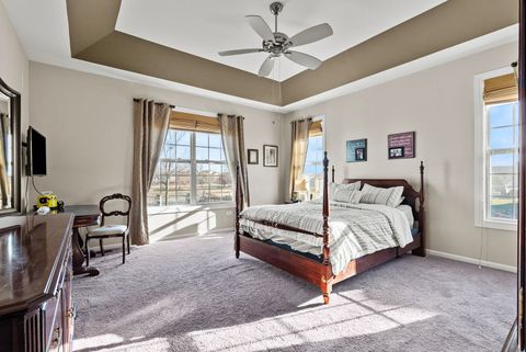 Tiny photo for 428 E Frontier Drive, Minooka, IL 60447 (MLS # 12556093)