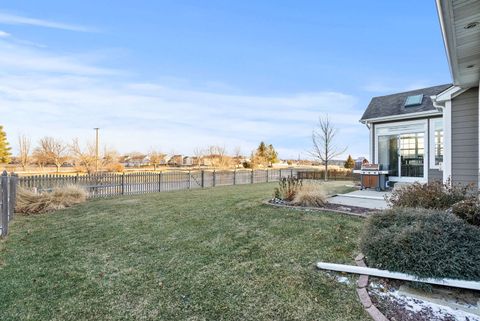 Tiny photo for 428 E Frontier Drive, Minooka, IL 60447 (MLS # 12556093)