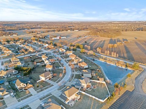 Tiny photo for 428 E Frontier Drive, Minooka, IL 60447 (MLS # 12556093)