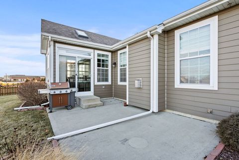 Tiny photo for 428 E Frontier Drive, Minooka, IL 60447 (MLS # 12556093)