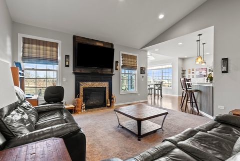 Tiny photo for 428 E Frontier Drive, Minooka, IL 60447 (MLS # 12556093)