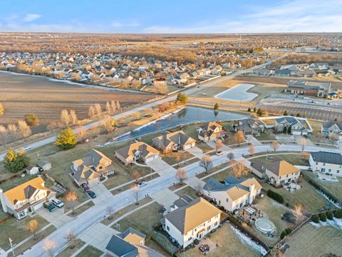 Tiny photo for 428 E Frontier Drive, Minooka, IL 60447 (MLS # 12556093)